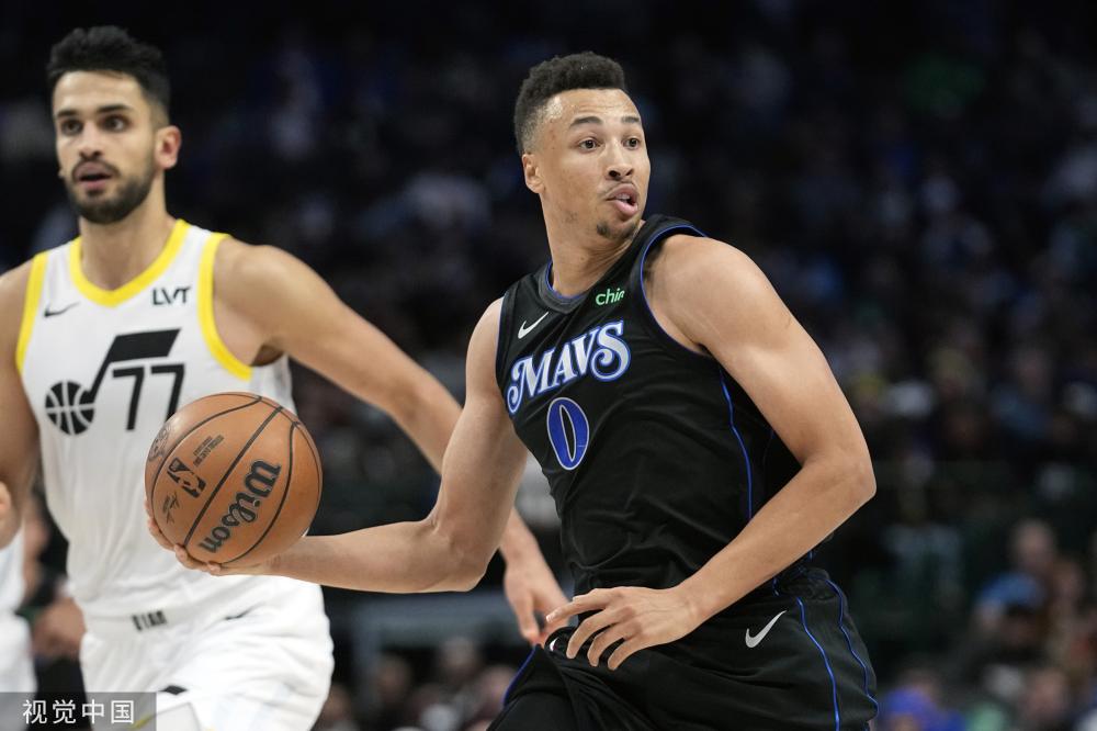 的NBA竞